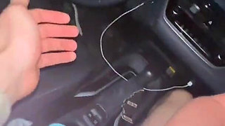 Italian Model Loves to Get Fucked in the Car