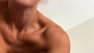 Euro amateur blonde public pov fucking