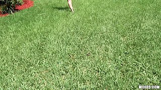 Naughty Xeena Mae incredible adult movie