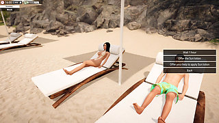 Complete Gameplay - Seaside Mystery, Part 14