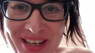 Squirt Show From Slave Julie