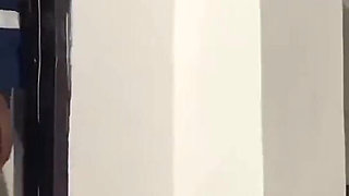 Am Here to Fix Her Toilet but End up Digging Her Ass Hole