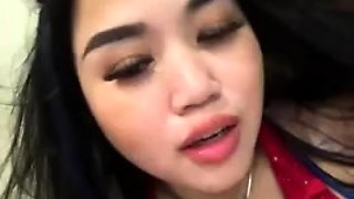 Amateur Asian Webcam Strip Masturbation