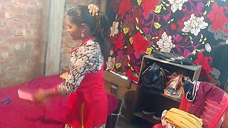 Rukia Desi Village Hot Girl Sex in Home