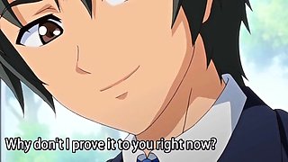 Sexfriend MILF Moans He Fills Her Deep