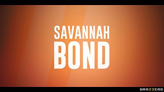 Zz Guide To Anal Twerking With John Strong, Savannah Bond - Brazzers