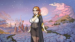 Harry potter hentai, dressing room, hogwarts