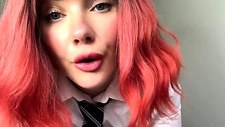 Yourhikerbabe - Teacher Accuses You Of Wetting Your Pants