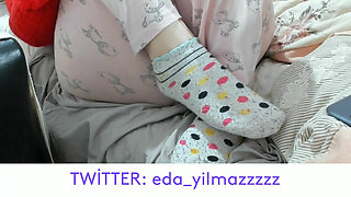 sock fetish- feet fetish- foot fetish