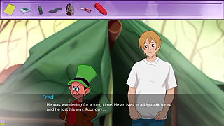 The Secret of the House #27: Teasing the Married MILF (reupload)