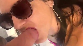 Milfycalla Compilation - Fetish, Romantic Blow-jobs, Latina Cum-slut with Big-ass 50