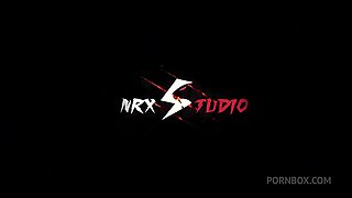 First ANAL Fisting in the narrow teen hole