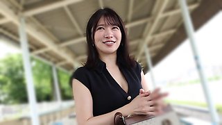 336KNB-396　【別チン精子かけてください///】愛嬌たっぷり愛果汁もたっぷりな(爆)桃尻奥様！！