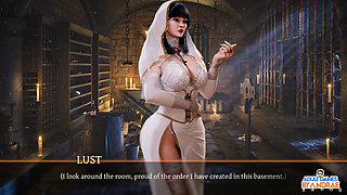 Sisters in Sin Gameplay Part 17 - Rebecca Confronts Her Carnal Desires