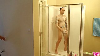 Stepdad fucks stepdaughter - s3:e7