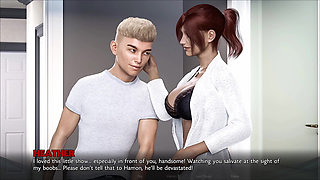 Timestamps 2 - John Gets Busted Masturbating to His Stepdaughter