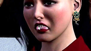 Desi Housewife Fucking Boss to Get a Job! Interview Gone Wrong!