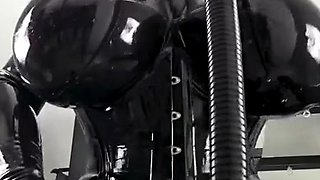 Great Big Boobs On Masturbating Redhead