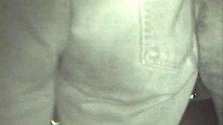 BLOW JOB NEAR THE CAR ft. Jennifer: Blowjob, Blonde  Cock Sucking Porn