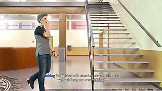 FreshWomen - SeaSon 1 EP5 - Part 5.2 3D Animated Porn GamePlay Full Story