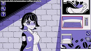 FUCKING A RABBIT GIRL