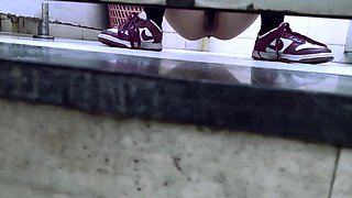Amateur couple hidden cam