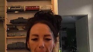 Tattoo Sex Slave Used as It Suits Me