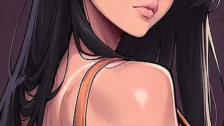 She Slurps BBC by the Pool - Shadows of Ambition 29 - Animated Cartoon Porn Game