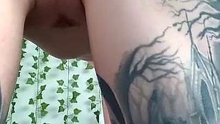 Amateur pantyhouse webcam teen strips and strokes her vagina