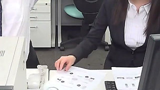 Black Pantyhose Boss - My Sexy Supervisor Tempts Me Until Her Desire Explodes Cut 3