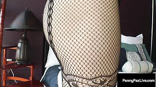 Playful Penny Pax - masturbation smut - Penny Pax Live