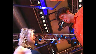 Hardcore Lust Slaves Drenched in Sweaty Fuck Passion