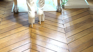 Charlene French Model