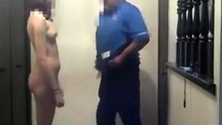 Blowjob and swallow for the pizza delivery guy