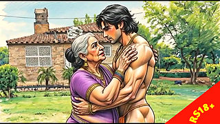 Older Woman Fun Let's Do Fun are You Ready