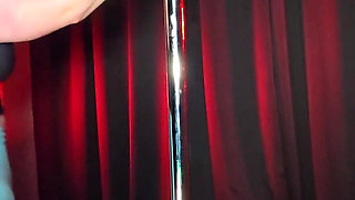 Thick BBW Try-on Haul Wiith 5 Tight Gym Shorts Hugging Juicy Ass, Dirty Talk, Stripteases and Naughty Dance