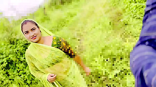 Desi Village Sali Soniya Hard Fucked by Jiju on Farm - Full HD Clear Indian Sex