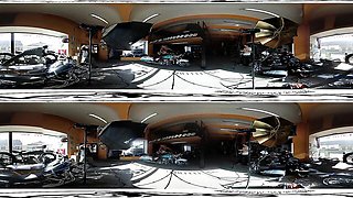 Babe sex with sexy Claudia Macc from Bravo Models