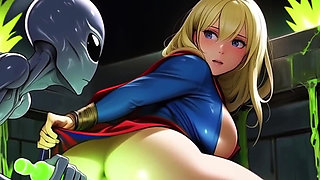 If You Ever Thought Supergirl Needed Bigger Tits, Man Do I Have a Movie for You...