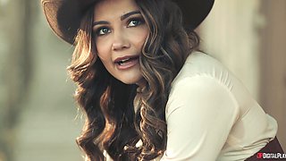 Abigail Mac's Wild Interracial Passion Ignites in Sultry Heat