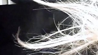 Pulled amateurs close up car sex