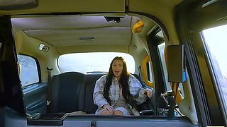 Fake Taxi - Big tits emo teen Sexy Nala fast hard fuck