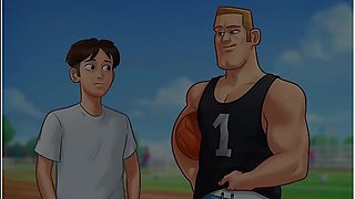 Summertime Saga Reworked - 18 She Got A Nice Body By Misskitty2k