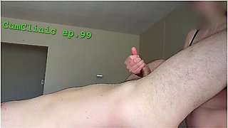 Worth Every Dollar. Intense Screaming Orgasm In My Cum Clinic