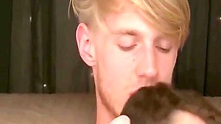 Homo Slutboy Drilled By Many Men