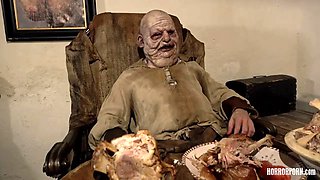 HORRORPORN - Gluttony