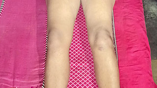 Deshi Bhabi fuck after oily massage With her devar in morning