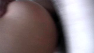 Amateur blonde ass fucked