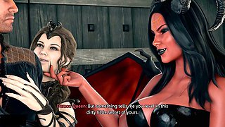 3d adult game, dark queen hentai, romantic sex