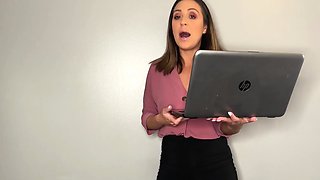 Upskirt babe dirty commeting small dicks